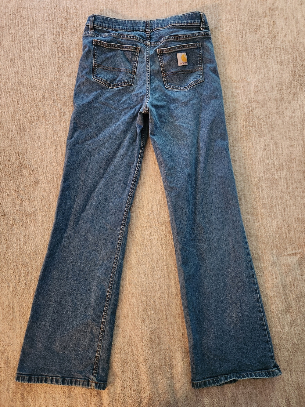 Boys Carhartt Jeans Size 16 EUC
